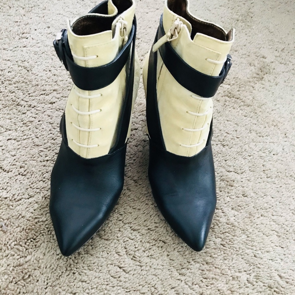 Balenciaga Heeled Booties